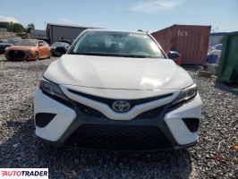 Toyota Camry 2019 2 Toyota Camry 2019 2