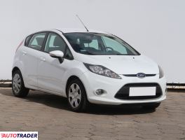 Ford Fiesta 2011 1.2 80 KM