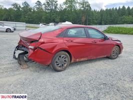 Hyundai Elantra 2024 2