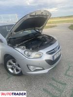 Hyundai i40 2012 1.7 116 KM Hyundai i40 2012 1.7 116 KM