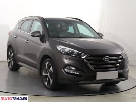 Hyundai Tucson 2017 1.6 174 KM