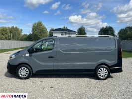 Renault Trafic 2021 2 145 KM