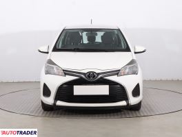 Toyota Yaris 2015 1.3 97 KM Toyota Yaris 2015 1.3 97 KM