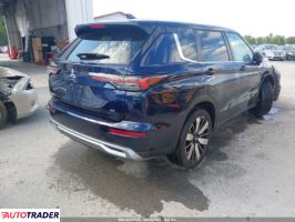 Mitsubishi Outlander 2025 2