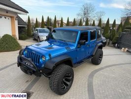 Jeep Wrangler - zobacz ofertę