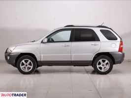 Kia Sportage 2007 2.0 139 KM