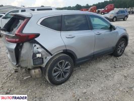 Honda CR-V 2021 1