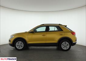 Volkswagen T-Roc 2020 1.0 108 KM