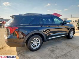 Ford Explorer 2025 2