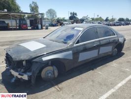 Mercedes CL 2022 4 Mercedes CL 2022 4