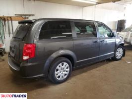 Dodge Grand Caravan 2019 3 Dodge Grand Caravan 2019 3
