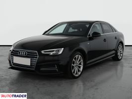Audi A4 2018 1.4 147 KM