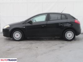 Fiat Bravo 2008 1.4 88 KM Fiat Bravo 2008 1.4 88 KM