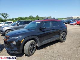 Chevrolet Blazer 2021 1