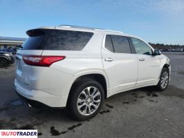 Chevrolet Traverse 2021 3