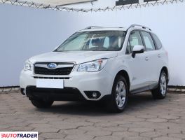 Subaru Forester 2015 2.0 147 KM
