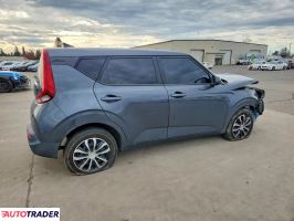 Kia Soul 2021 2