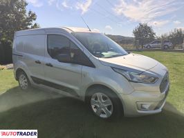 Ford Transit Connect 2019 1.5