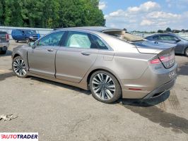 Lincoln MKZ 2020 2