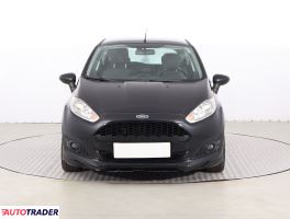 Ford Fiesta 2013 1.0 123 KM Ford Fiesta 2013 1.0 123 KM