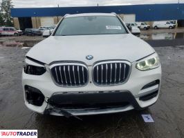 BMW X3 2021 2