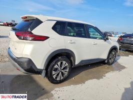 Nissan Rogue 2023 1
