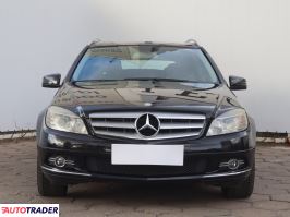 Mercedes C-klasa 2010 1.6 154 KM