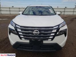 Nissan Rogue 2025 1