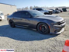 Dodge Charger 2022 6