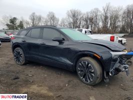 Chevrolet Blazer 2024