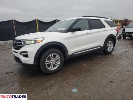 Ford Explorer 2022 2