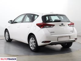 Toyota Auris 2018 1.8 134 KM