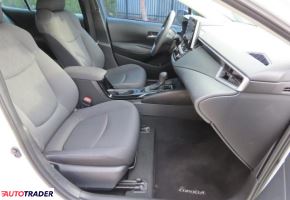 Toyota Corolla 2021 1