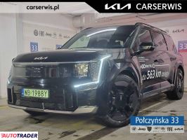 Kia Pozostałe 2023 384 KM