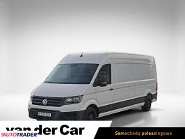 Volkswagen Crafter - zobacz ofertę
