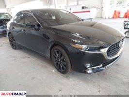 Mazda 3 2022 2