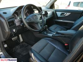 Mercedes GLK 2010 2.1 170 KM
