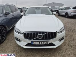 Volvo XC60 2020 2.0 190 KM
