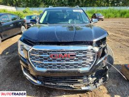 GMC Terrain 2023 1