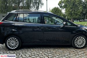 Ford C-MAX Grand 2015 1.6 116 KM