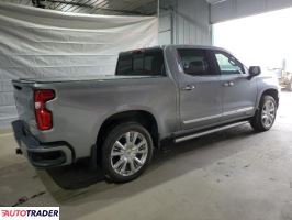 Chevrolet Silverado 2025 5 Chevrolet Silverado 2025 5