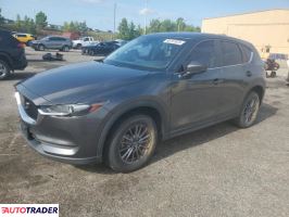Mazda CX-5 2019 2 Mazda CX-5 2019 2