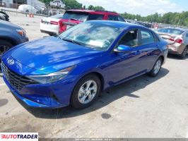 Hyundai Elantra 2023 2 Hyundai Elantra 2023 2