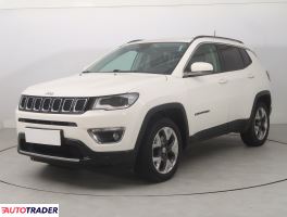 Jeep Compass 2017 2.0 138 KM Jeep Compass 2017 2.0 138 KM
