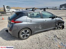 Nissan Leaf 2020