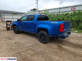 Chevrolet Colorado 2022 3