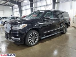 Lincoln Navigator 2021 3 Lincoln Navigator 2021 3