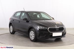 Skoda Fabia 2022 1.0 79 KM Skoda Fabia 2022 1.0 79 KM