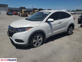 Honda HR-V 2020 1 Honda HR-V 2020 1