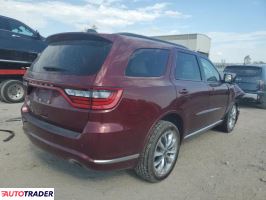 Dodge Durango 2022 3